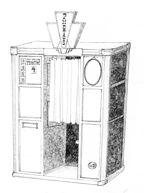 Brasso Luxury Booth - Image