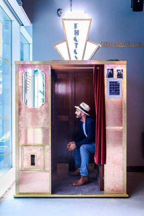 Brasso Luxury Booth - Image