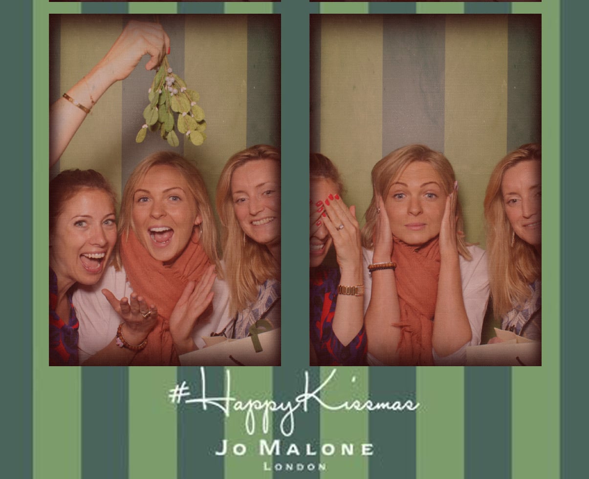 Jo Jo Malone Tour Booth - Image